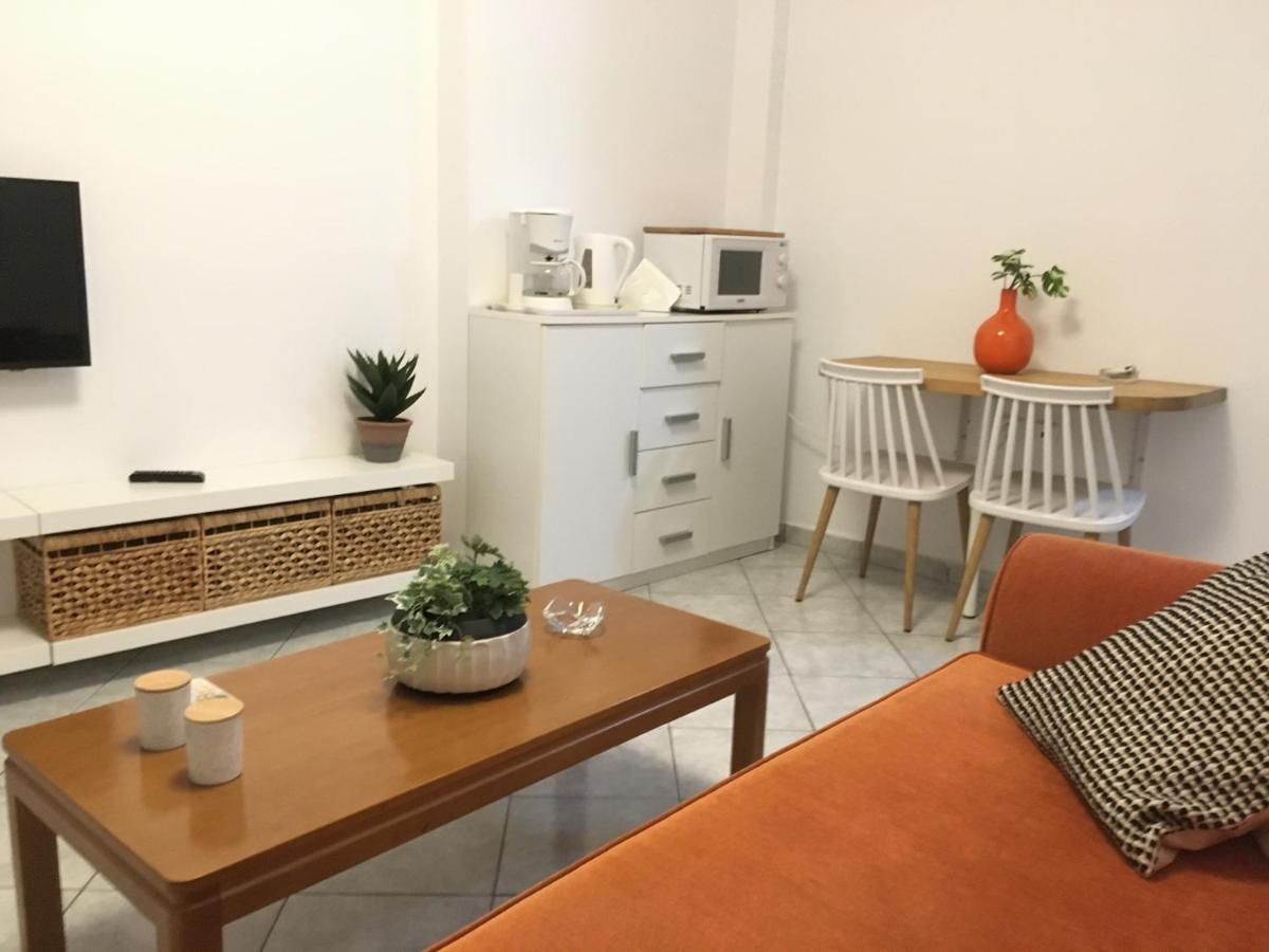 Athenian Flats公寓 外观 照片