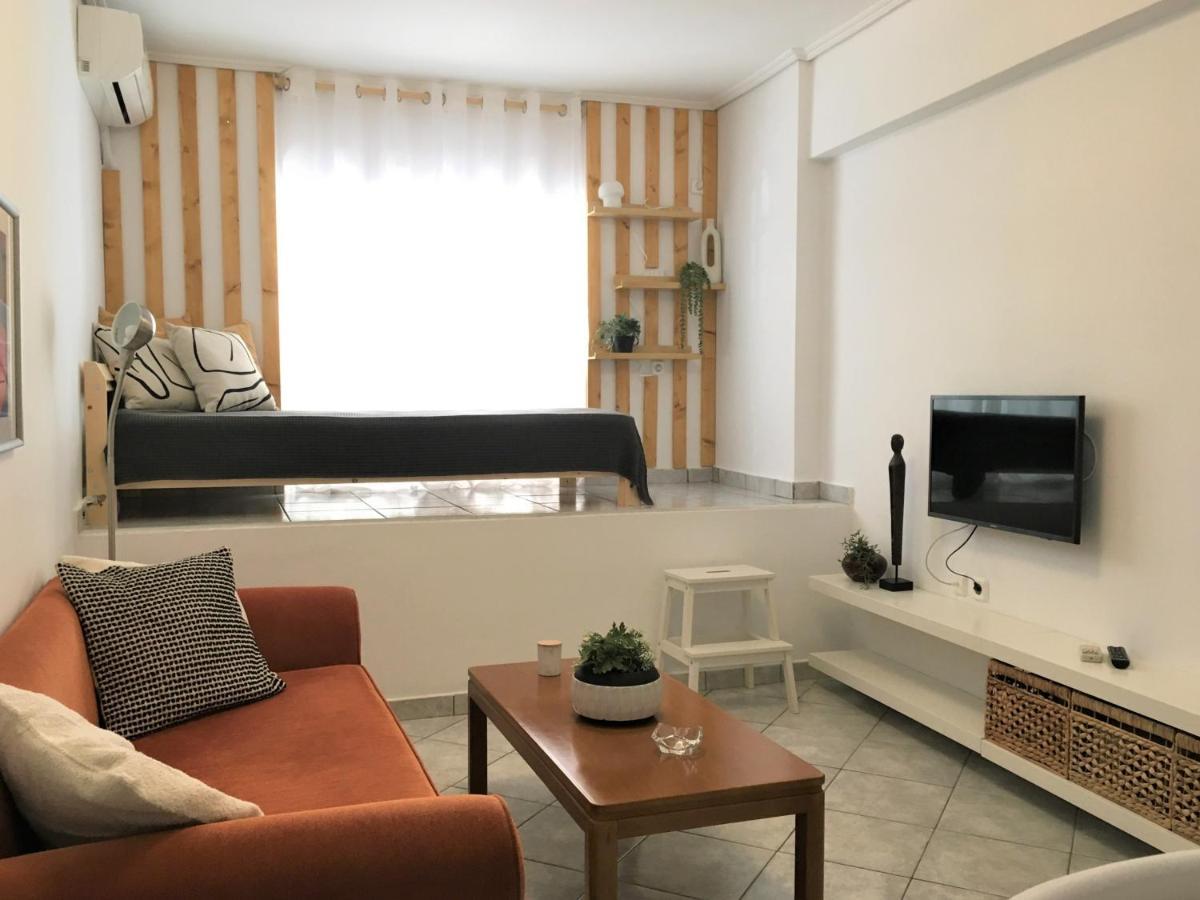 Athenian Flats公寓 外观 照片