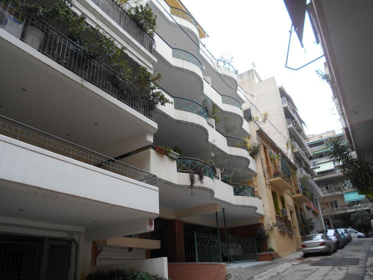 Athenian Flats公寓 外观 照片